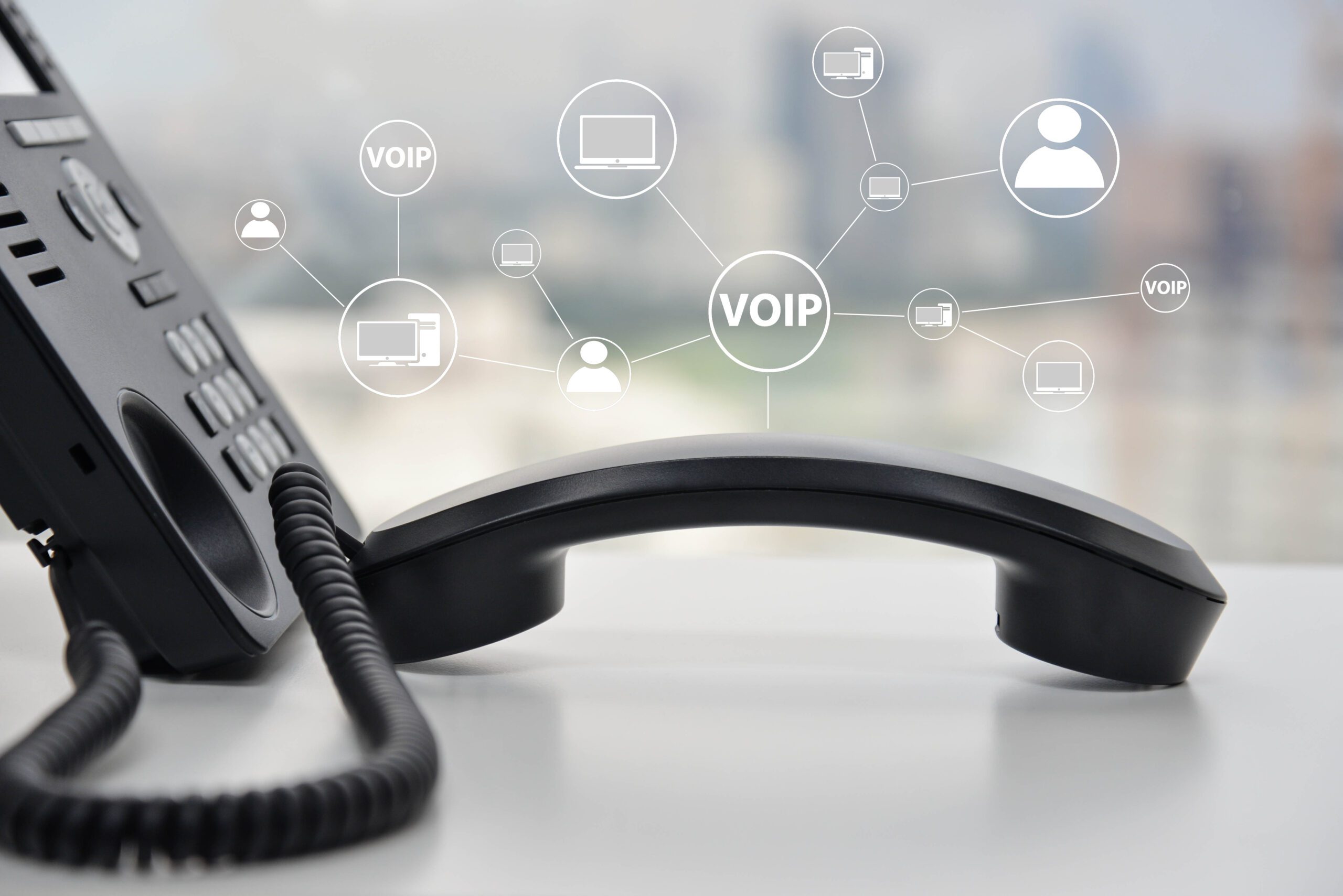 business VOIP systems